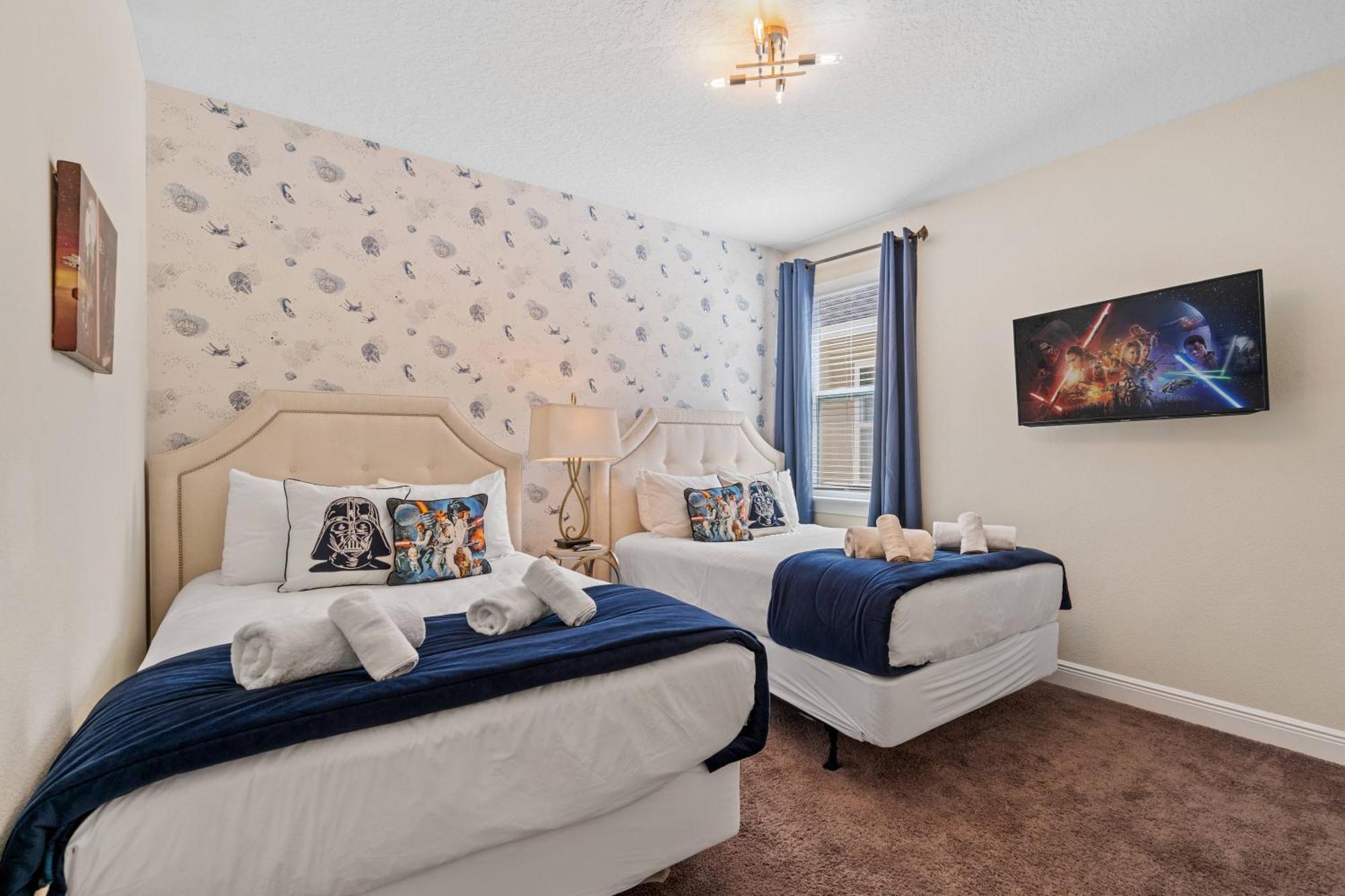 Encore 8Bd,Game Room,Pool,Themed Rooms Close To Disney Ορλάντο Εξωτερικό φωτογραφία