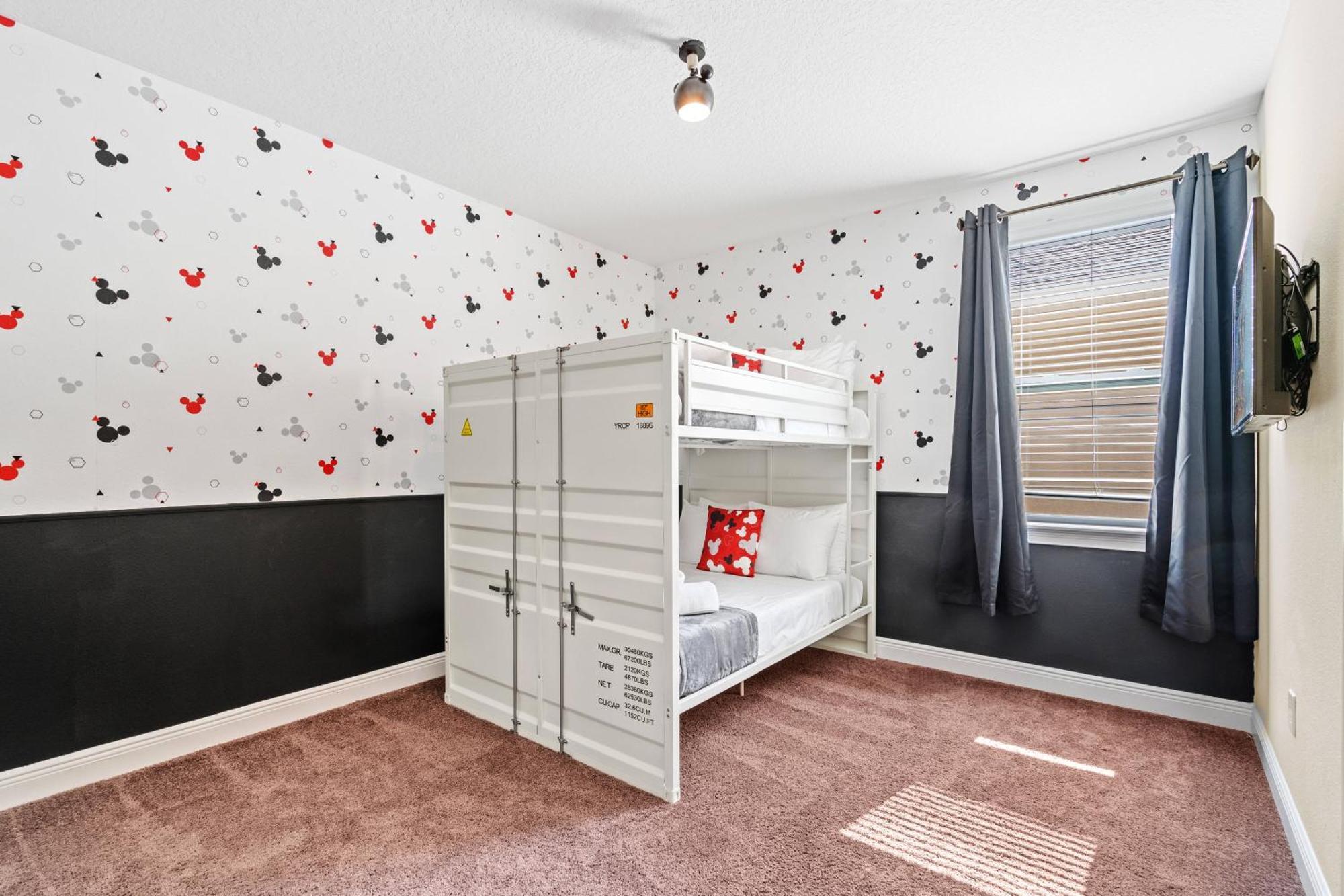 Encore 8Bd,Game Room,Pool,Themed Rooms Close To Disney Ορλάντο Εξωτερικό φωτογραφία